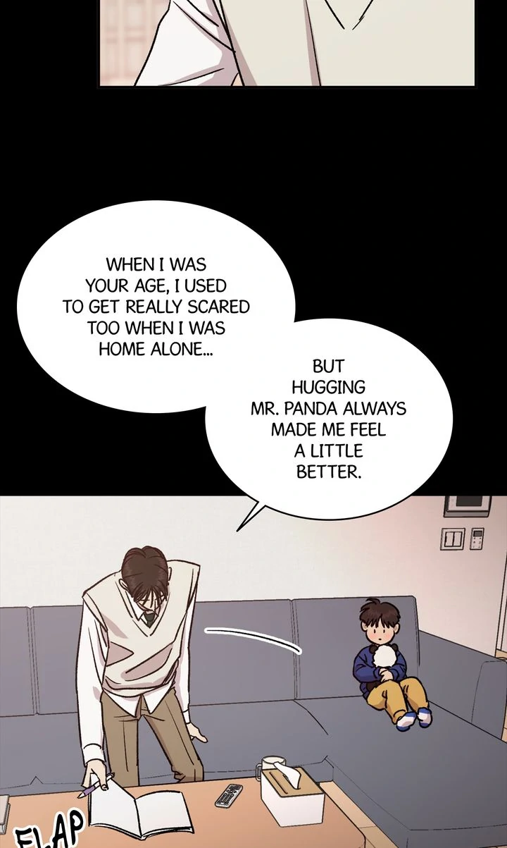 Our Home [Full ver.] - Chapter 20 manhwa