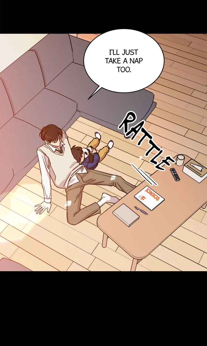 Our Home [Full ver.] - Chapter 20 manhwa