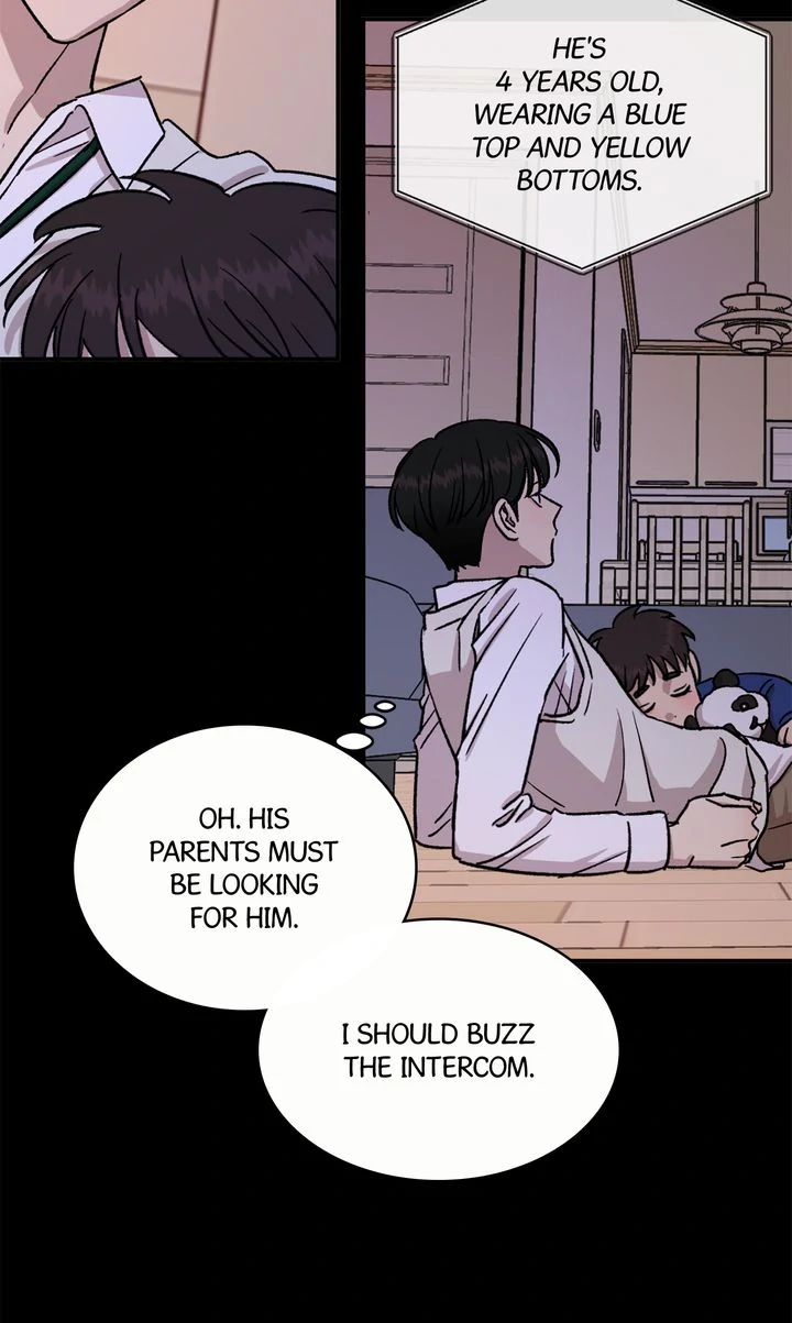 Our Home [Full ver.] - Chapter 20 manhwa