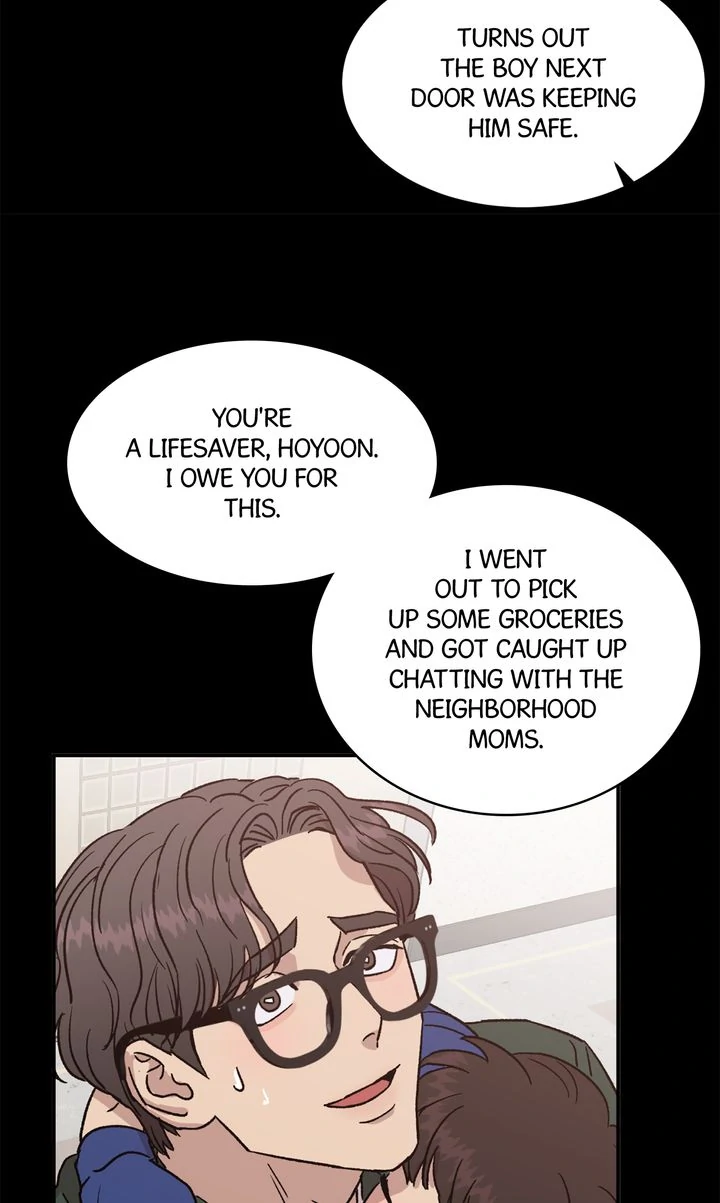 Our Home [Full ver.] - Chapter 20 manhwa