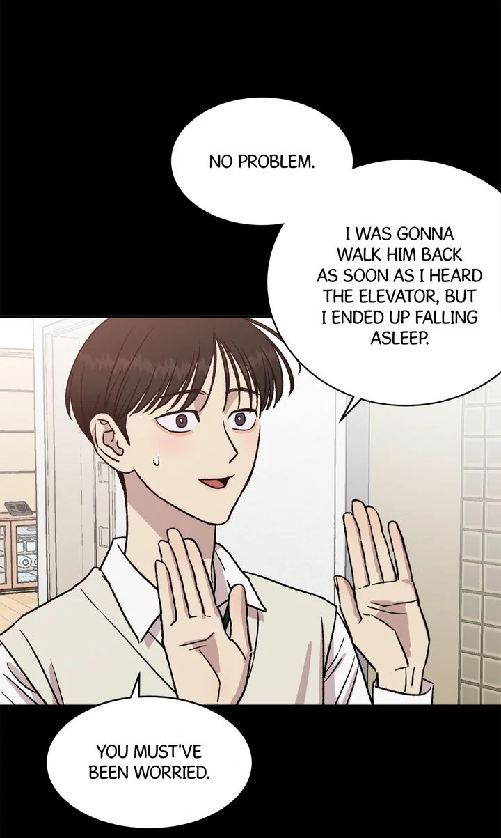 Our Home [Full ver.] - Chapter 20 manhwa