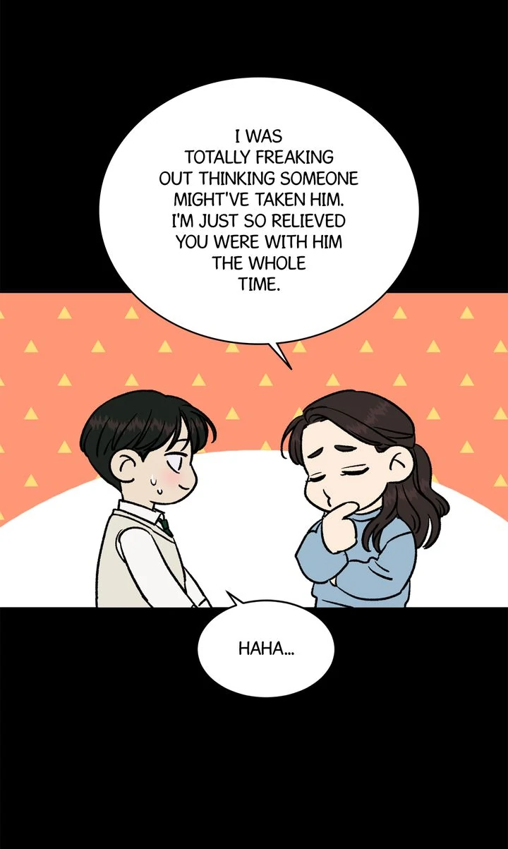Our Home [Full ver.] - Chapter 20 manhwa