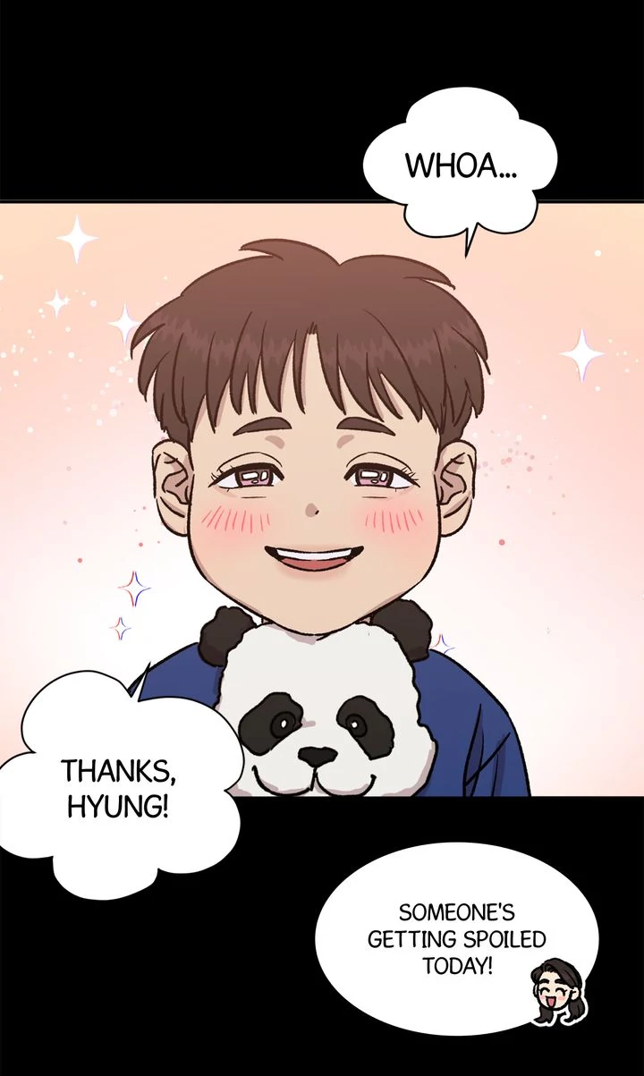 Our Home [Full ver.] - Chapter 20 manhwa