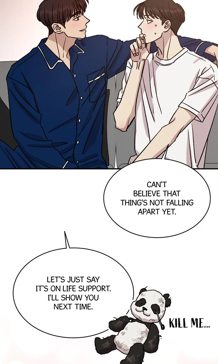 Our Home [Full ver.] - Chapter 20 manhwa