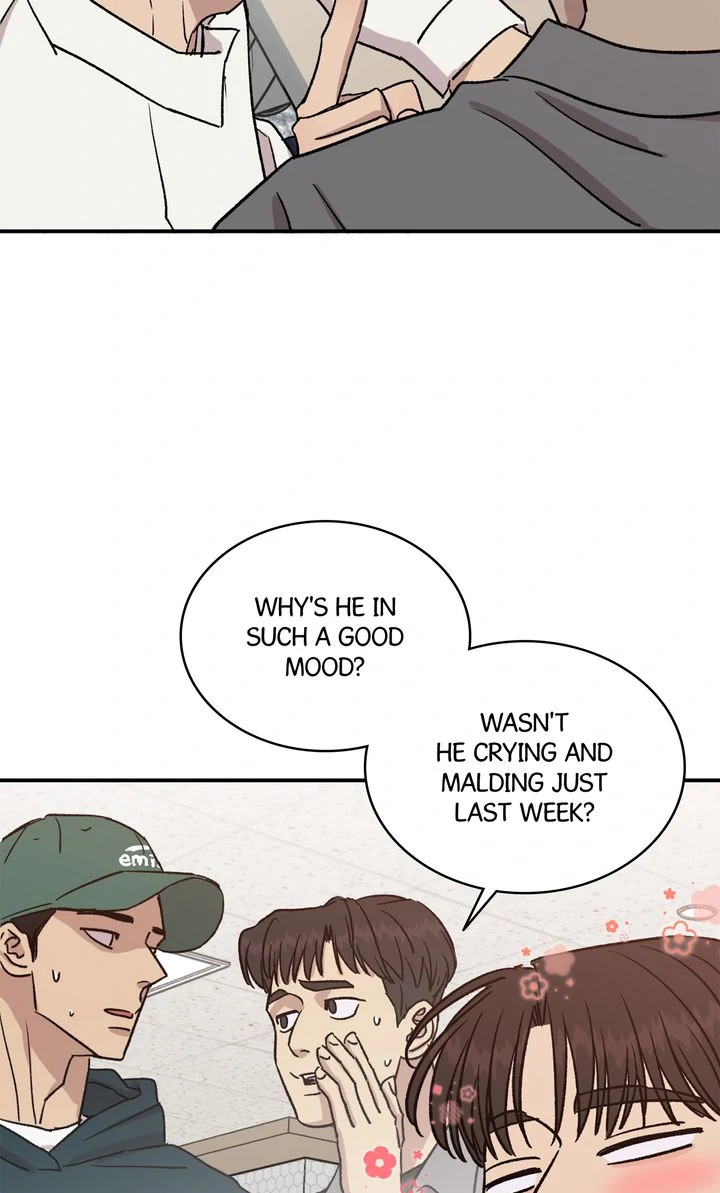 Our Home [Full ver.] - Chapter 21 manhwa