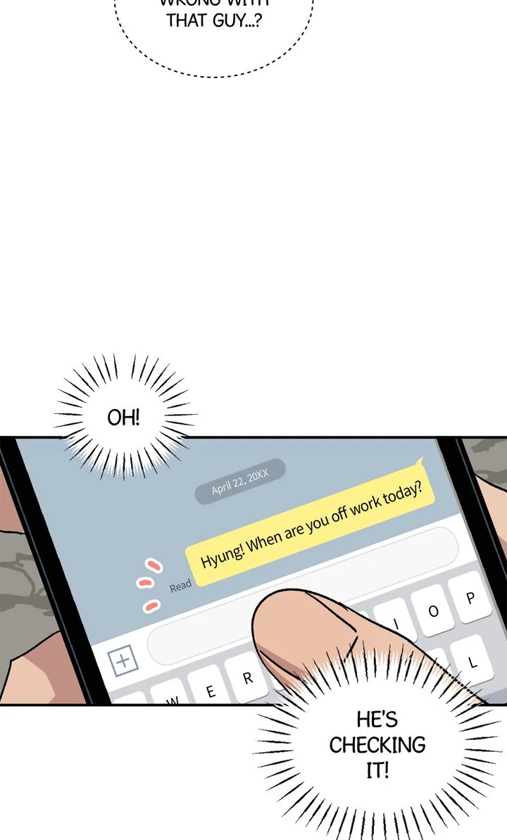 Our Home [Full ver.] - Chapter 21 manhwa