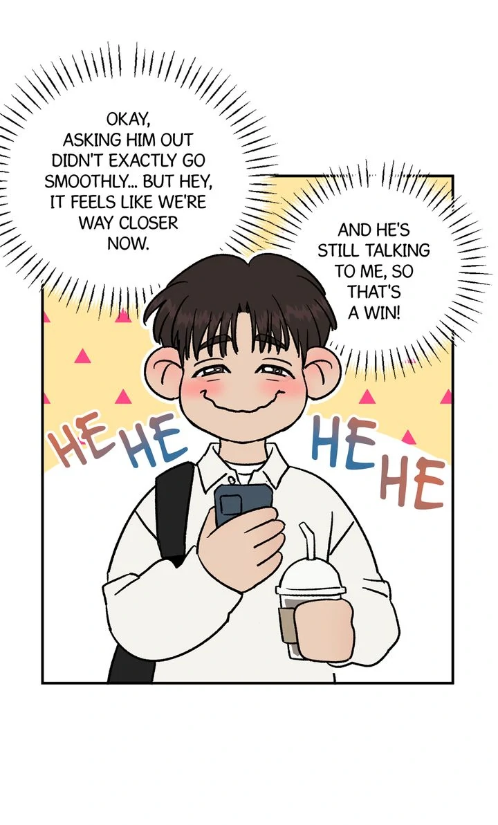 Our Home [Full ver.] - Chapter 21 manhwa