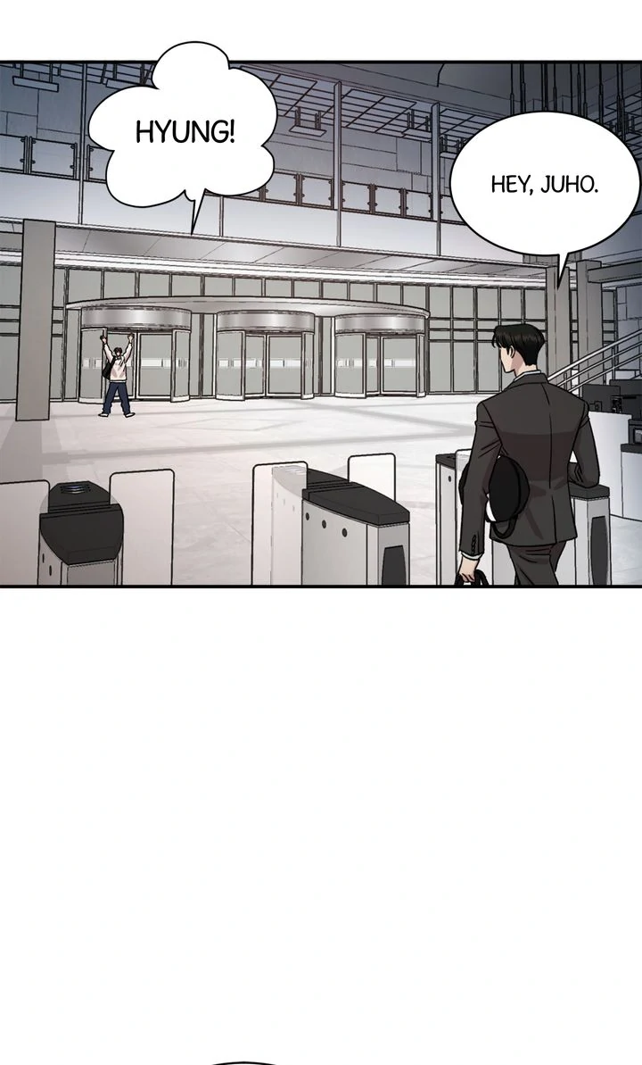 Our Home [Full ver.] - Chapter 21 manhwa