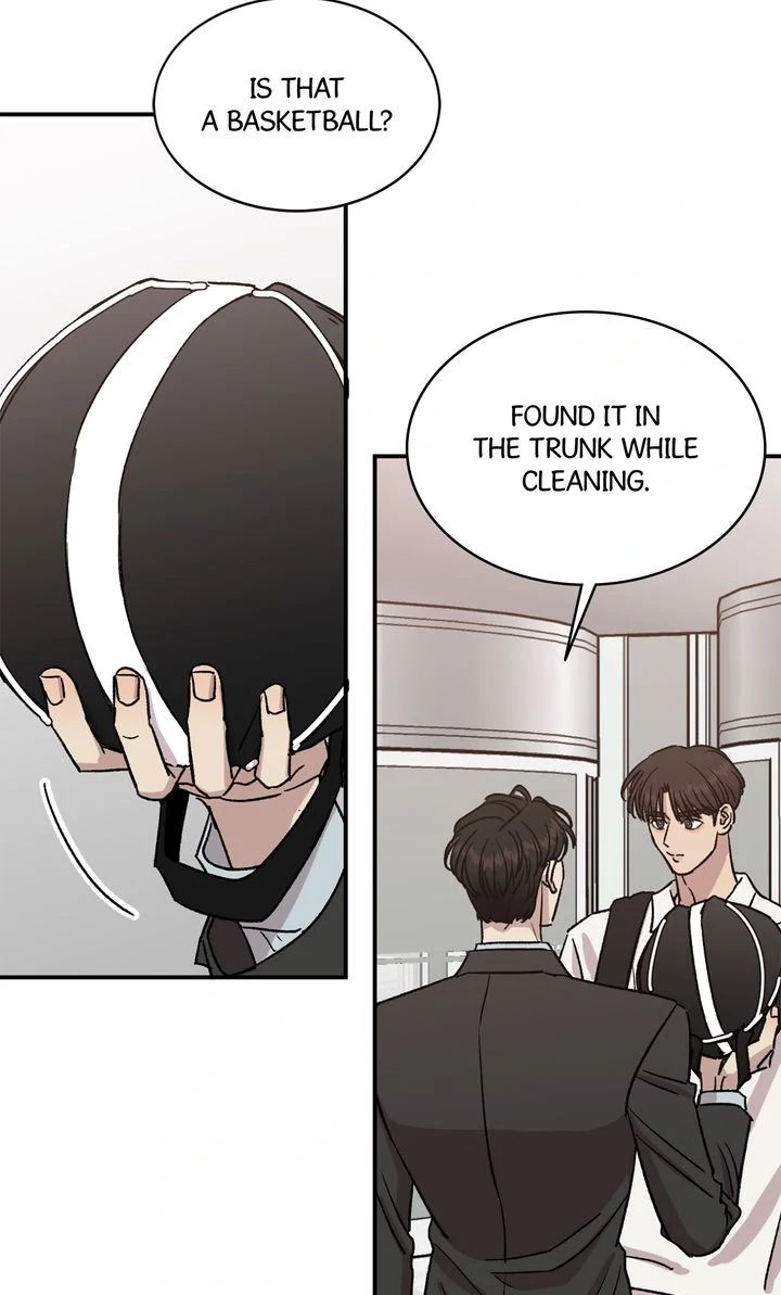 Our Home [Full ver.] - Chapter 21 manhwa