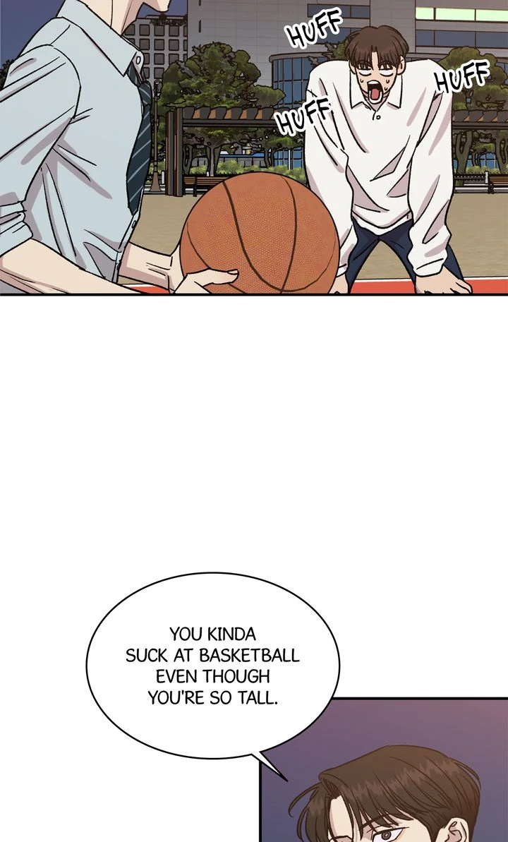 Our Home [Full ver.] - Chapter 21 manhwa