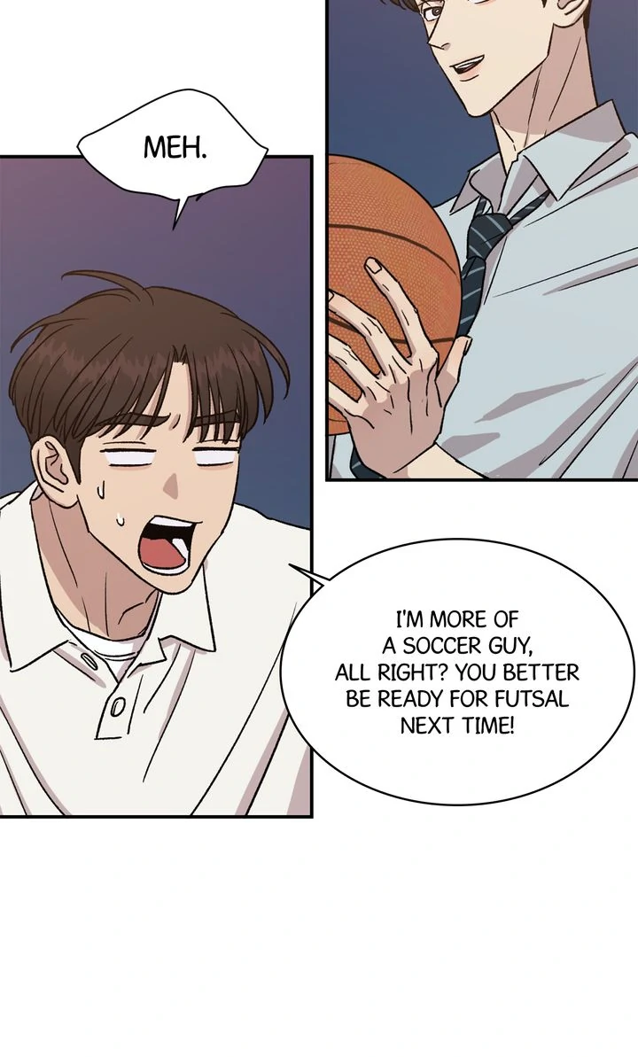 Our Home [Full ver.] - Chapter 21 manhwa