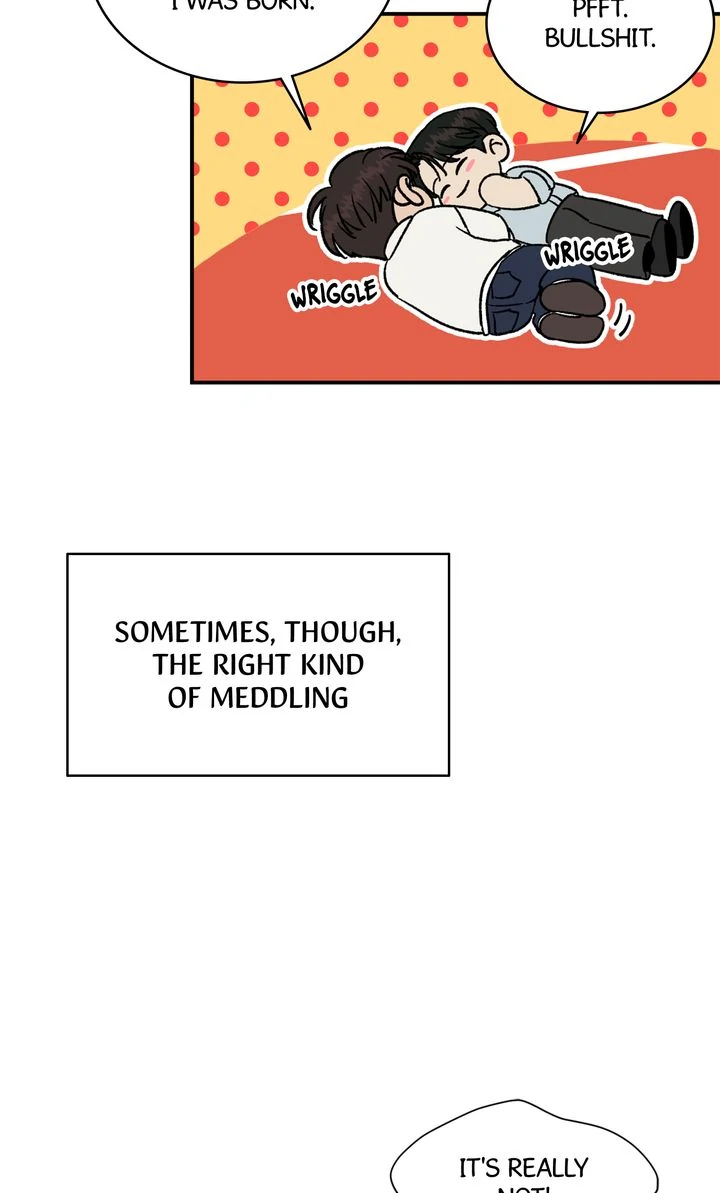 Our Home [Full ver.] - Chapter 21 manhwa