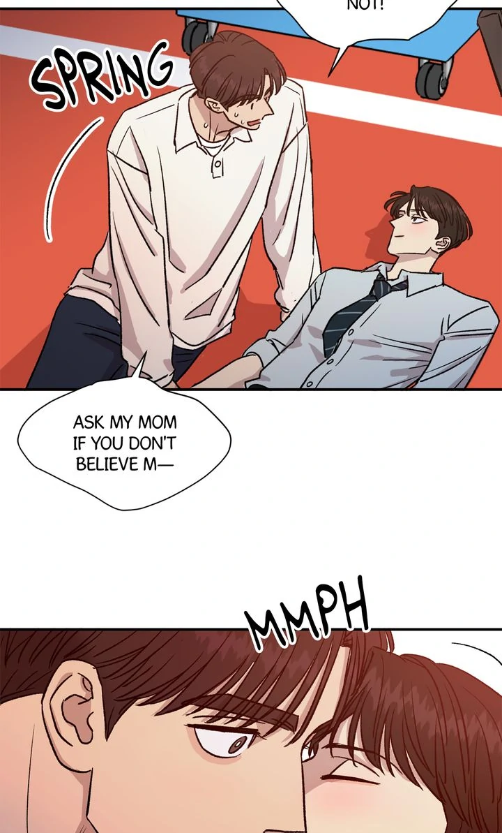 Our Home [Full ver.] - Chapter 21 manhwa
