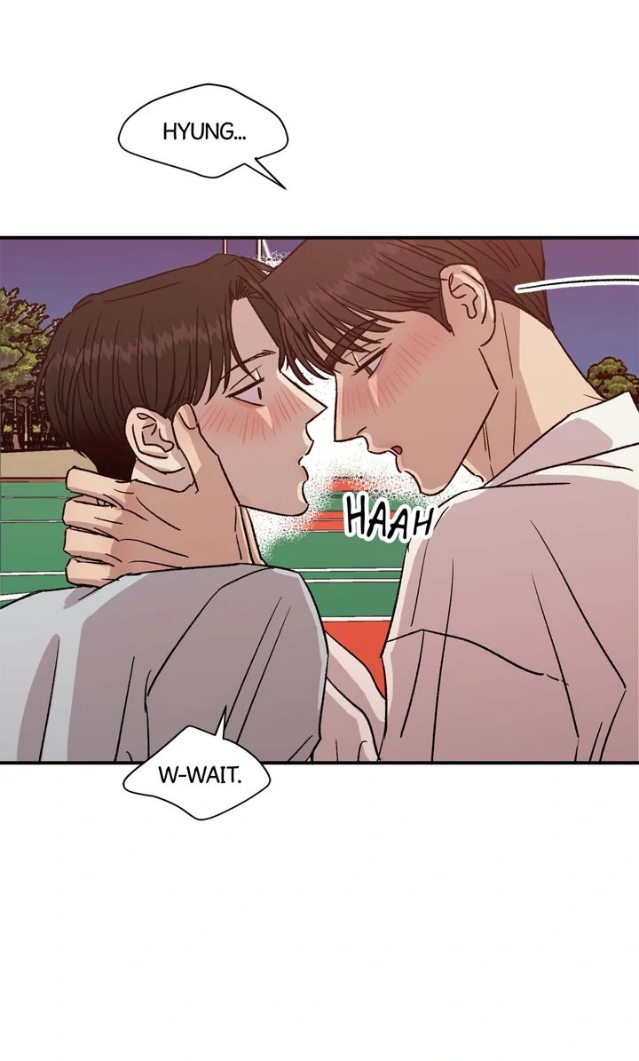 Our Home [Full ver.] - Chapter 22 manhwa