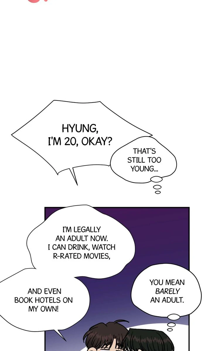Our Home [Full ver.] - Chapter 22 manhwa