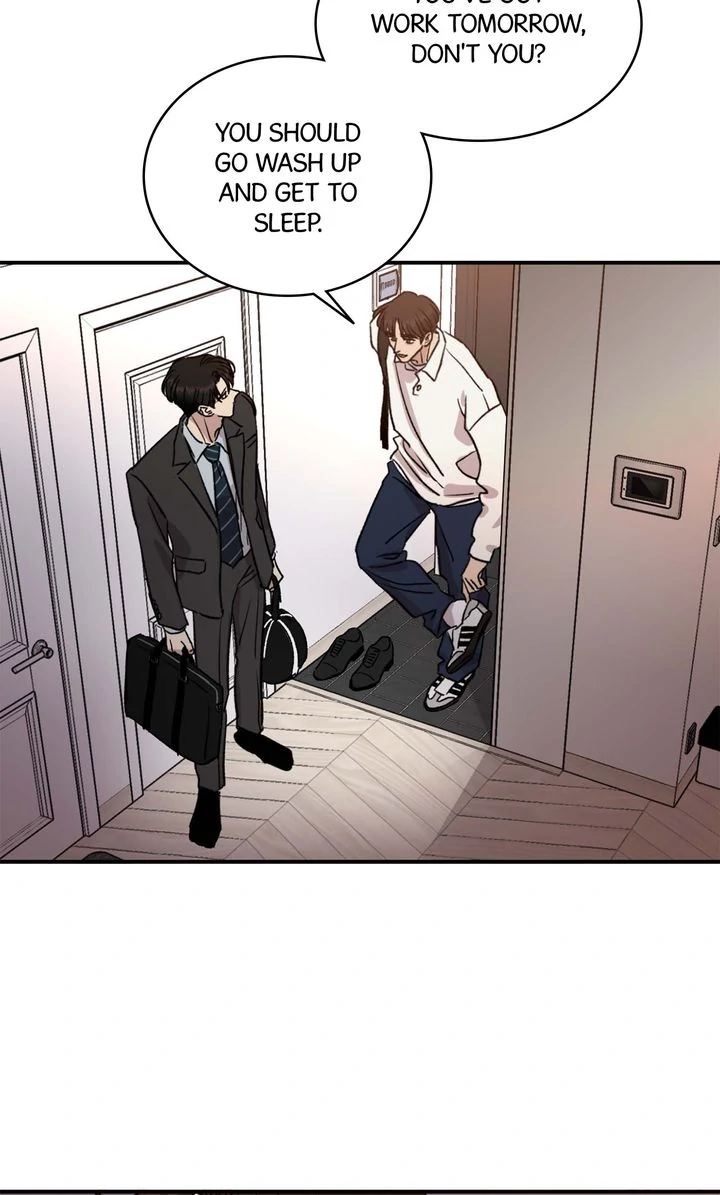 Our Home [Full ver.] - Chapter 22 manhwa