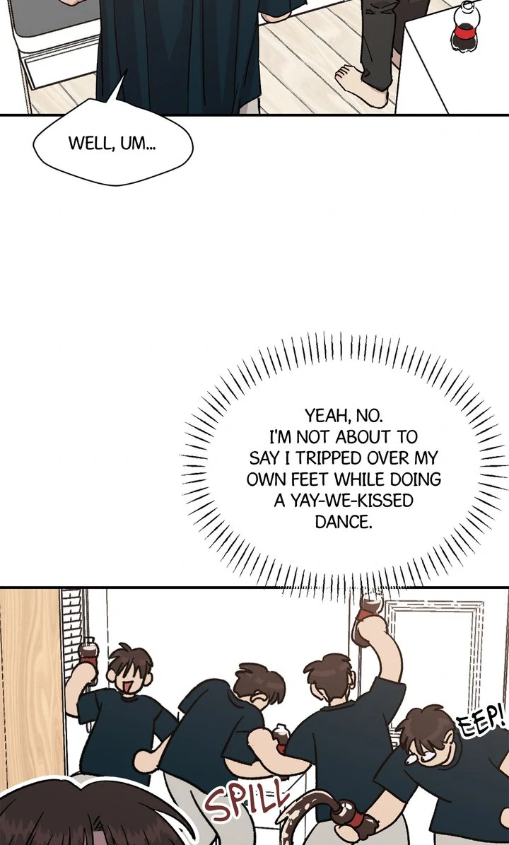 Our Home [Full ver.] - Chapter 22 manhwa