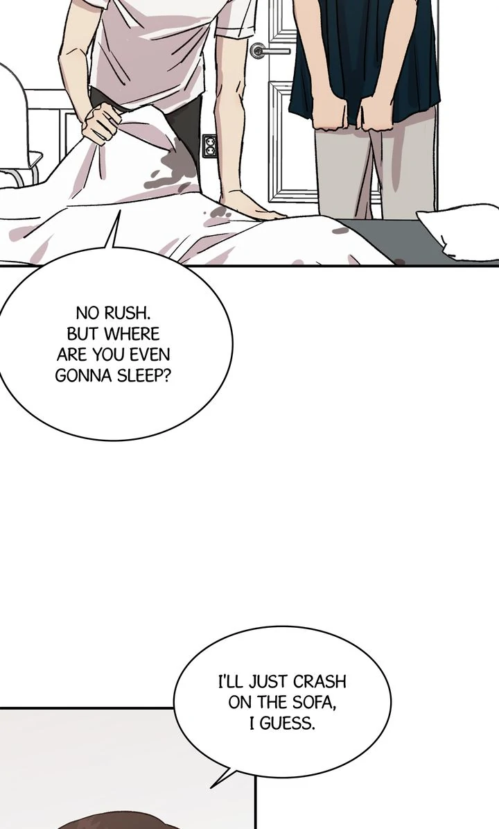 Our Home [Full ver.] - Chapter 22 manhwa