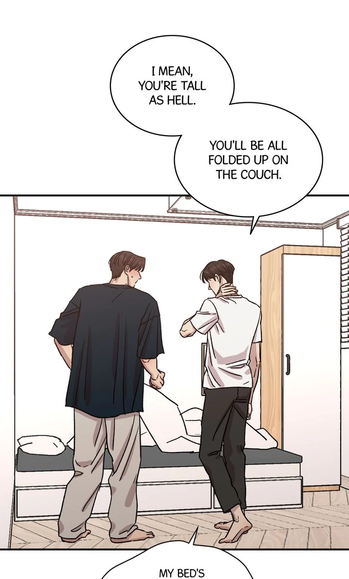 Our Home [Full ver.] - Chapter 22 manhwa