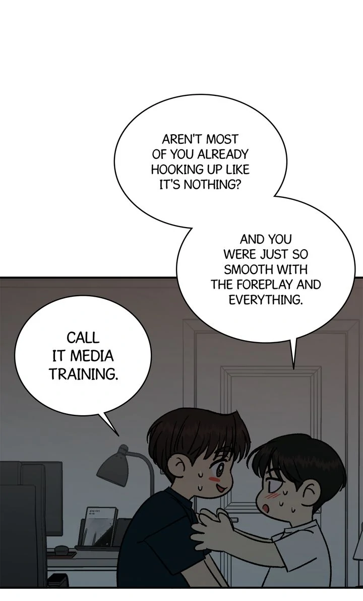 Our Home [Full ver.] - Chapter 23 manhwa