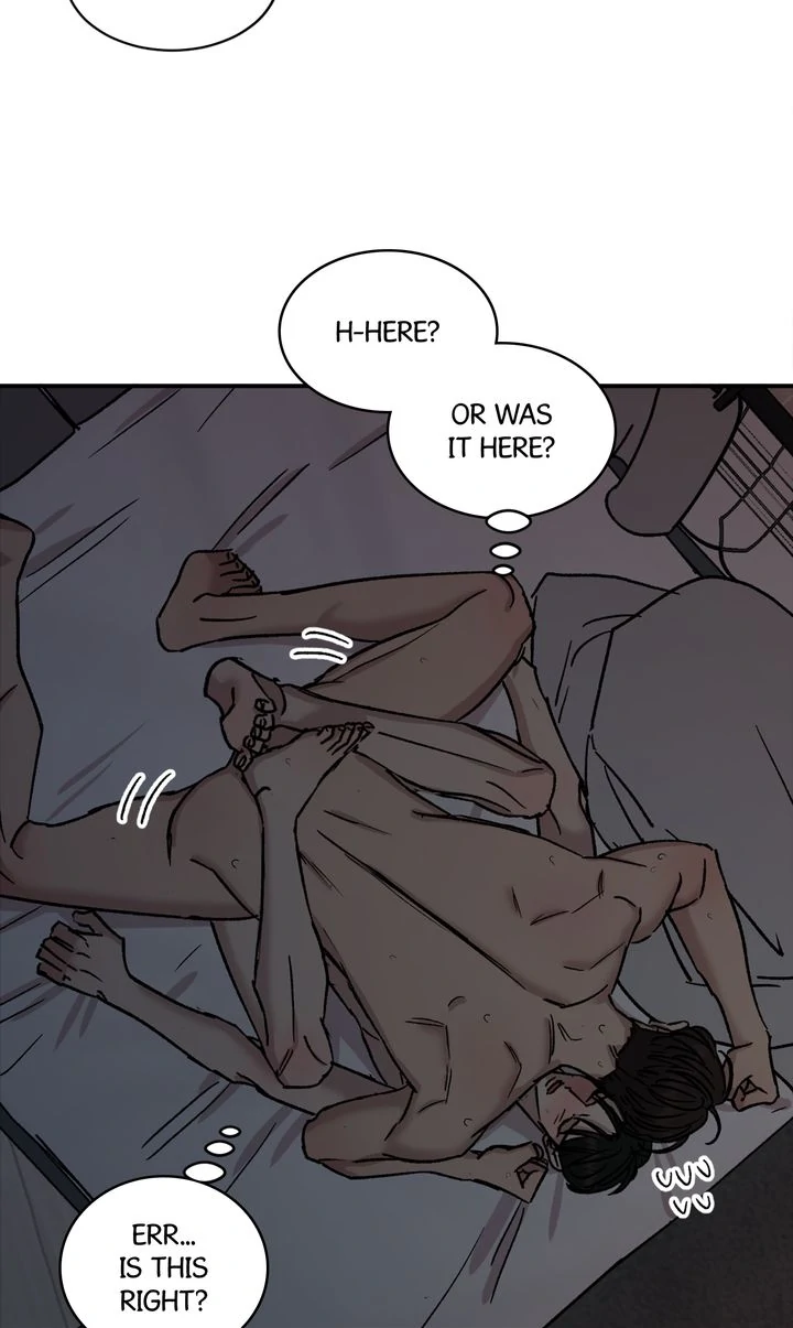 Our Home [Full ver.] - Chapter 24 manhwa