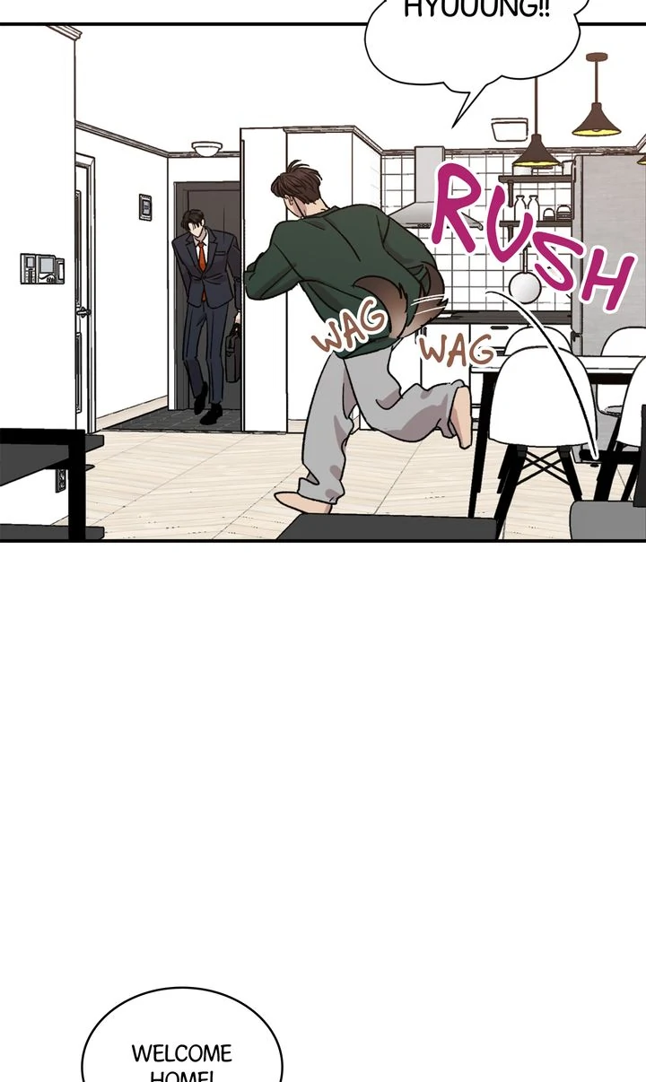 Our Home [Full ver.] - Chapter 25 manhwa