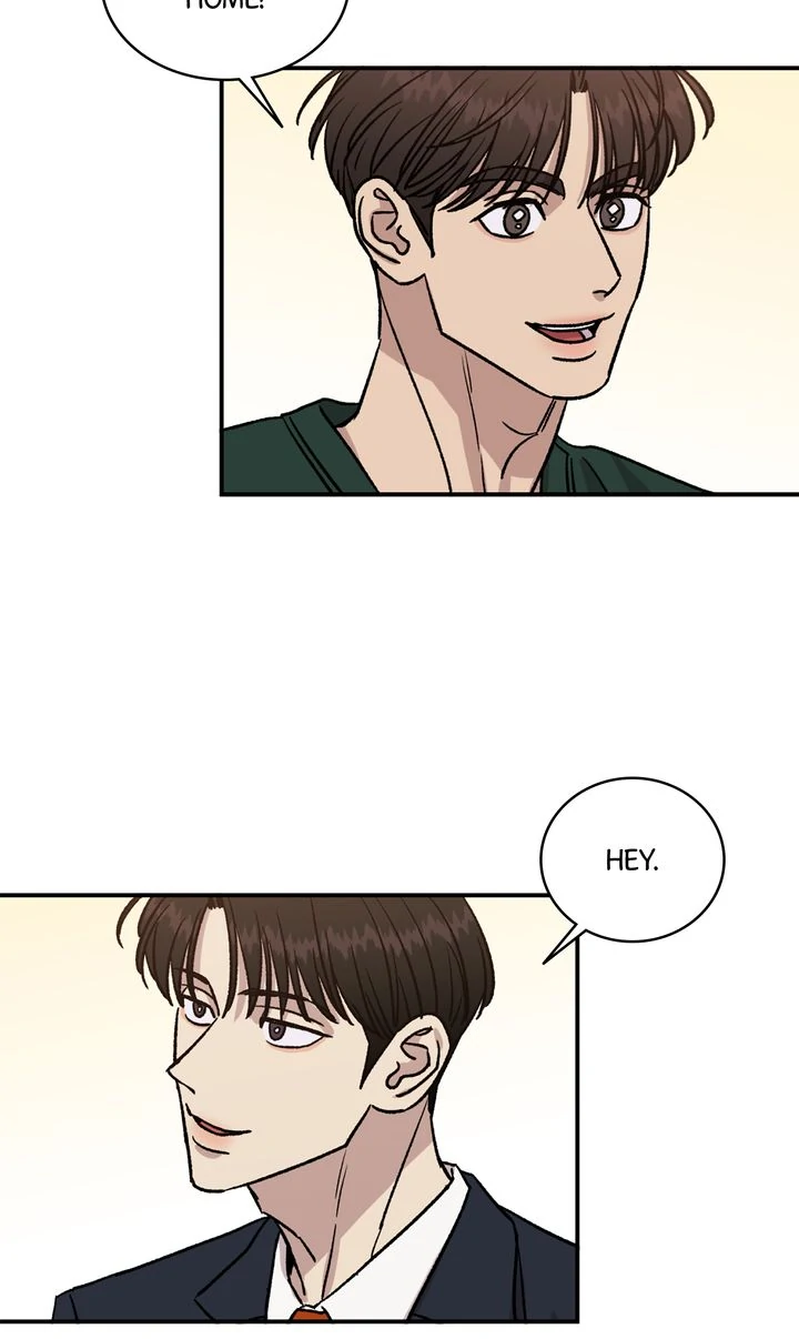 Our Home [Full ver.] - Chapter 25 manhwa