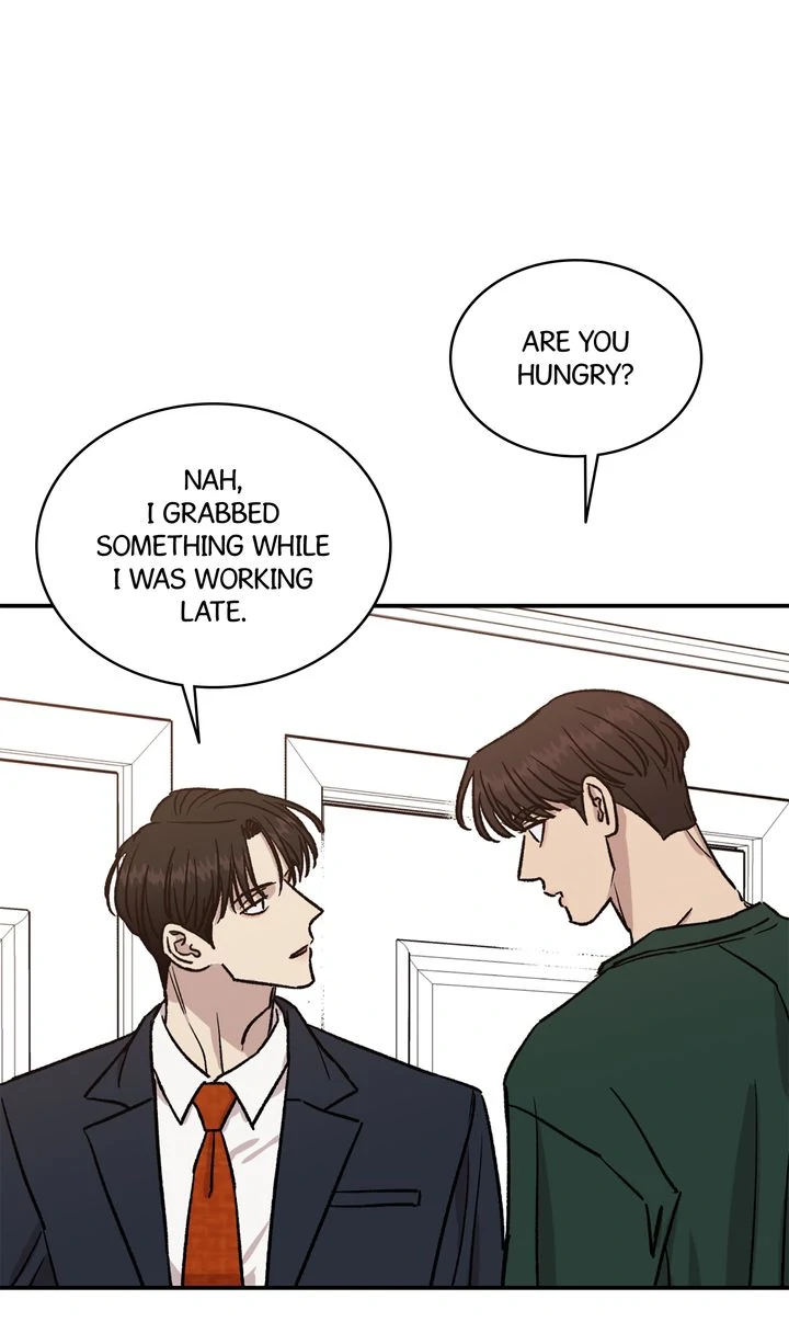 Our Home [Full ver.] - Chapter 25 manhwa
