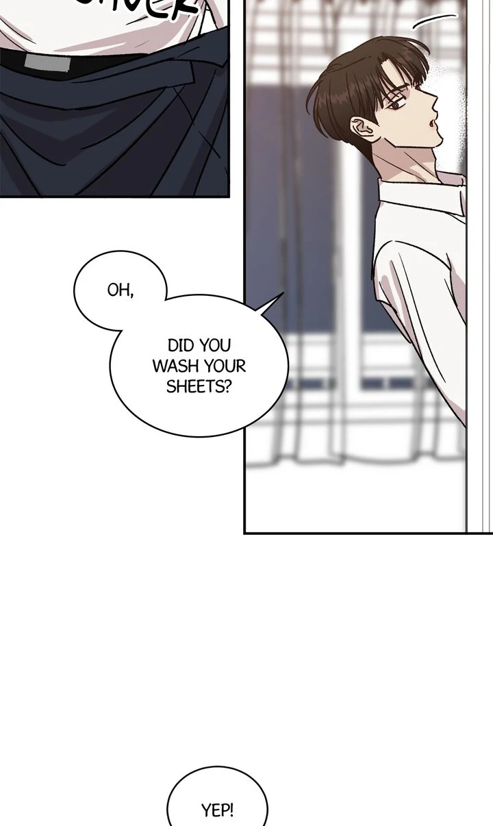 Our Home [Full ver.] - Chapter 25 manhwa