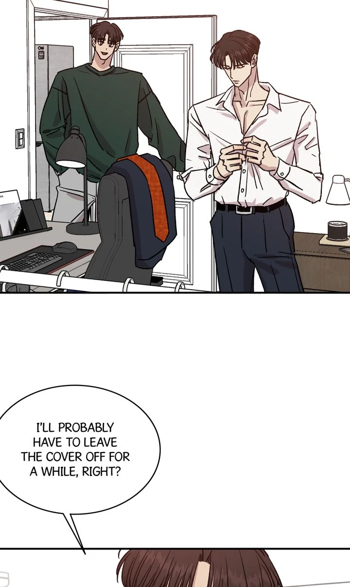 Our Home [Full ver.] - Chapter 25 manhwa