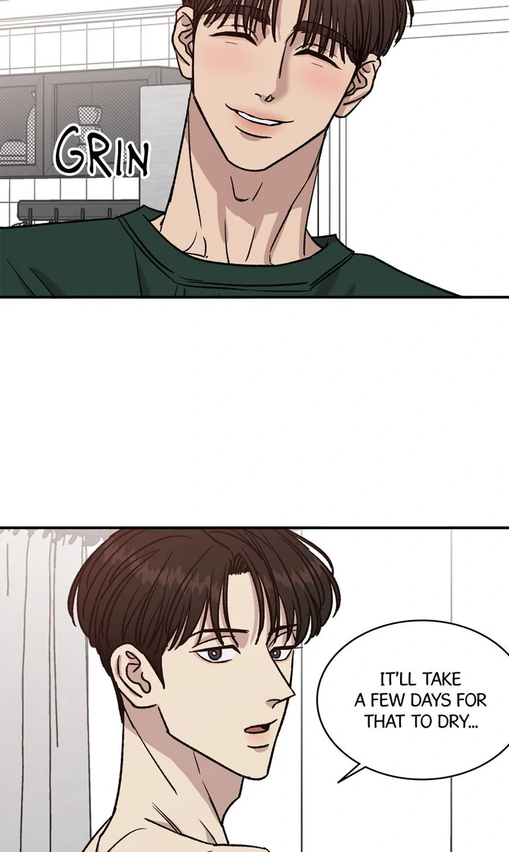 Our Home [Full ver.] - Chapter 25 manhwa