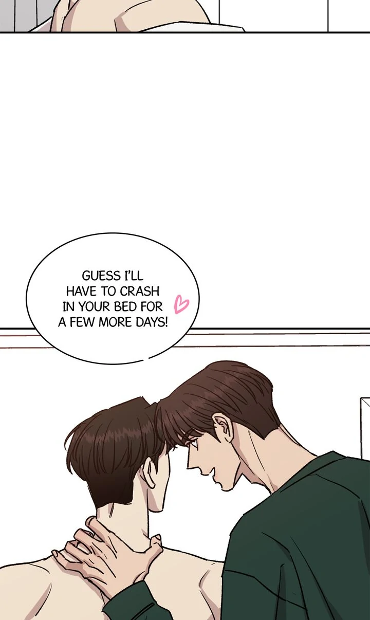 Our Home [Full ver.] - Chapter 25 manhwa