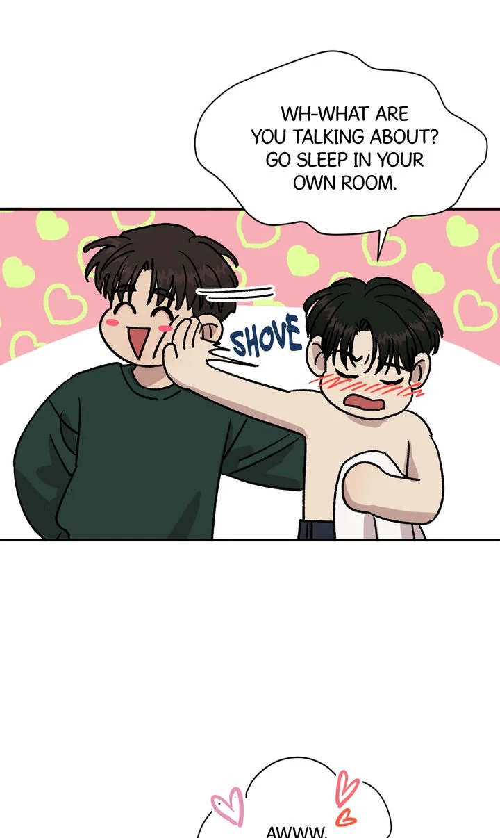 Our Home [Full ver.] - Chapter 25 manhwa