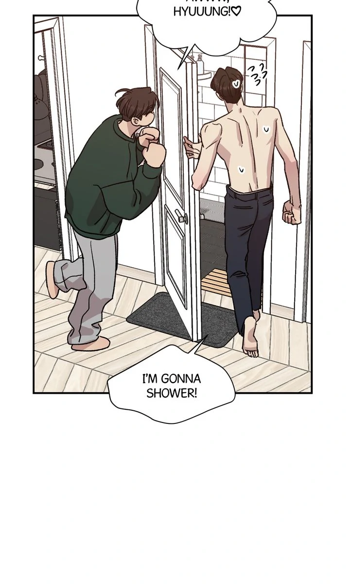 Our Home [Full ver.] - Chapter 25 manhwa