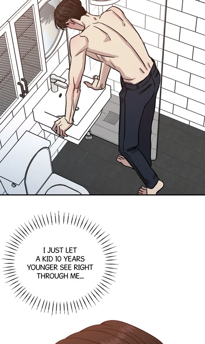 Our Home [Full ver.] - Chapter 25 manhwa
