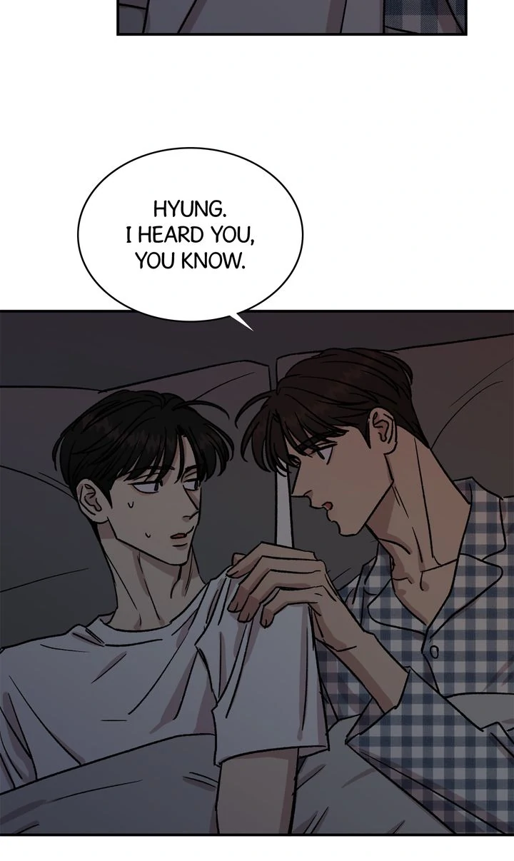 Our Home [Full ver.] - Chapter 25 manhwa