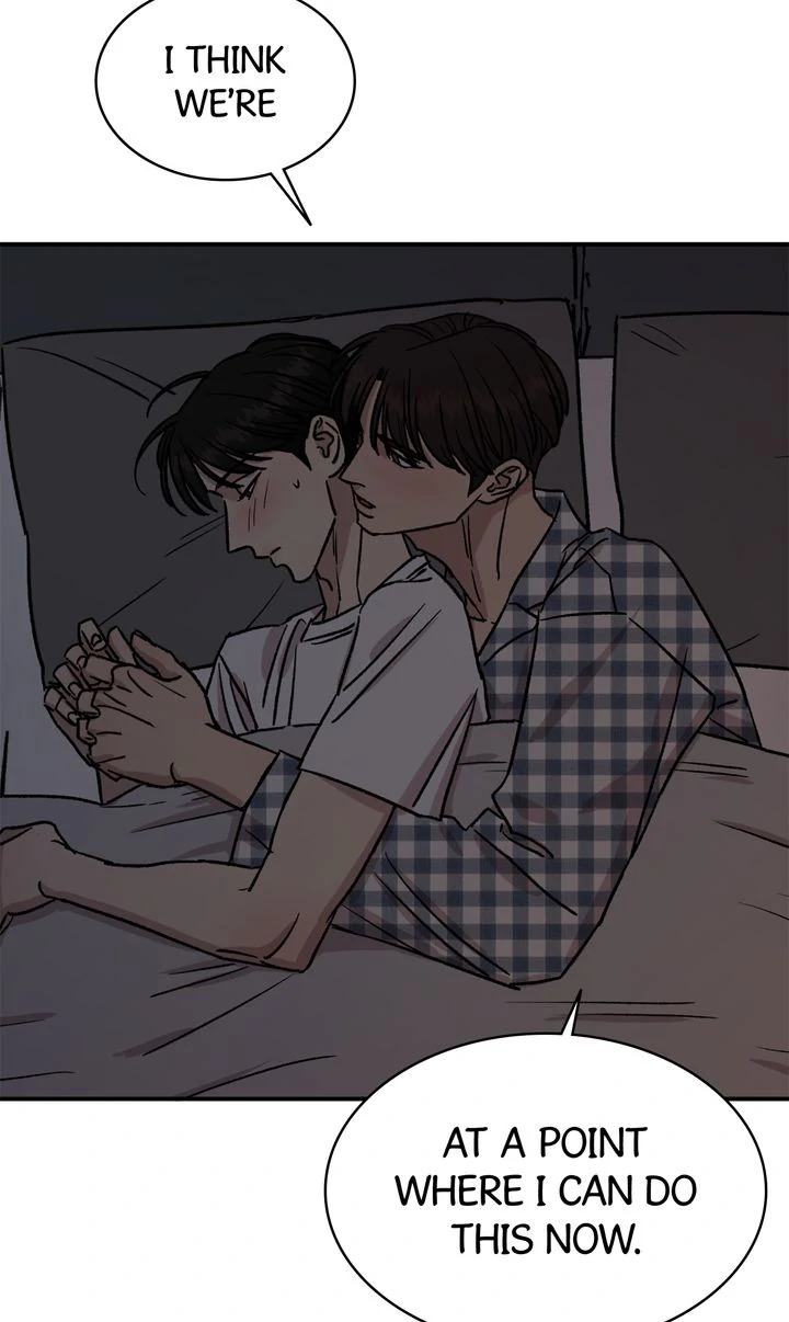 Our Home [Full ver.] - Chapter 25 manhwa