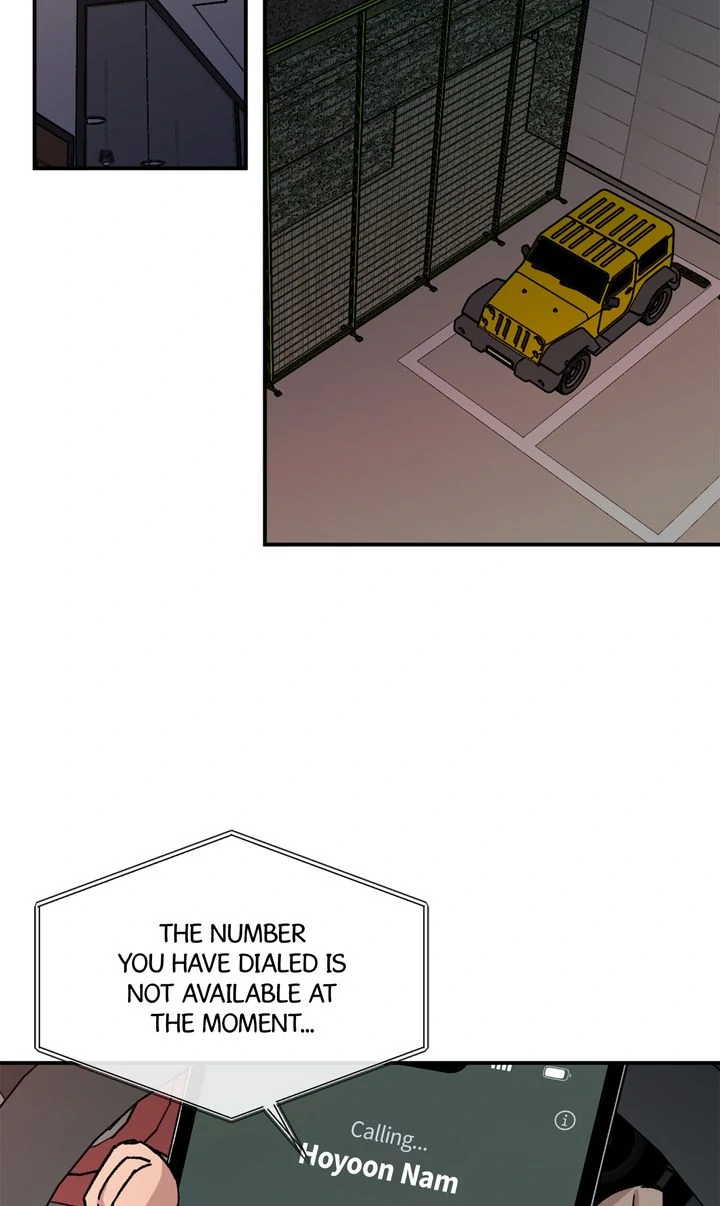 Our Home [Full ver.] - Chapter 25 manhwa