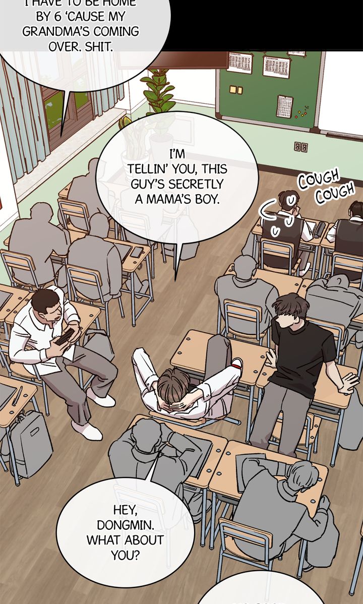 Our Home [Full ver.] - Chapter 26 manhwa