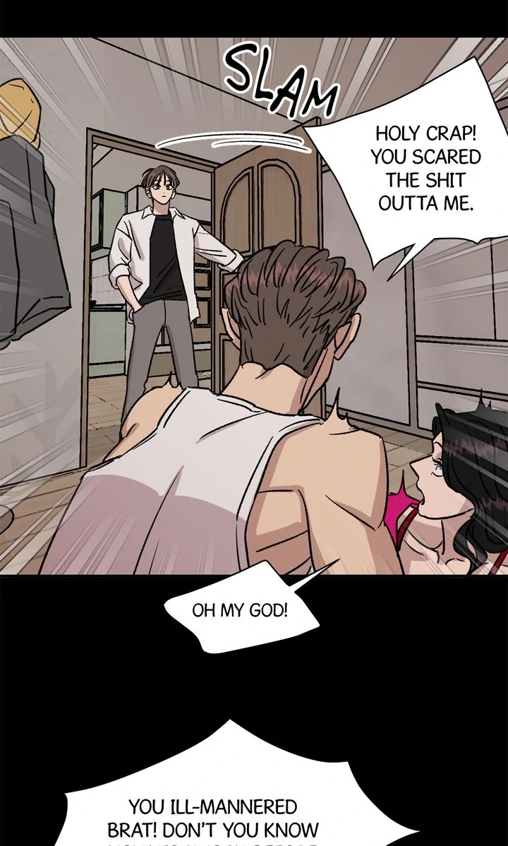 Our Home [Full ver.] - Chapter 26 manhwa