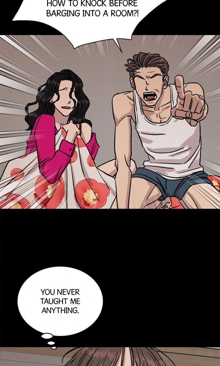 Our Home [Full ver.] - Chapter 26 manhwa