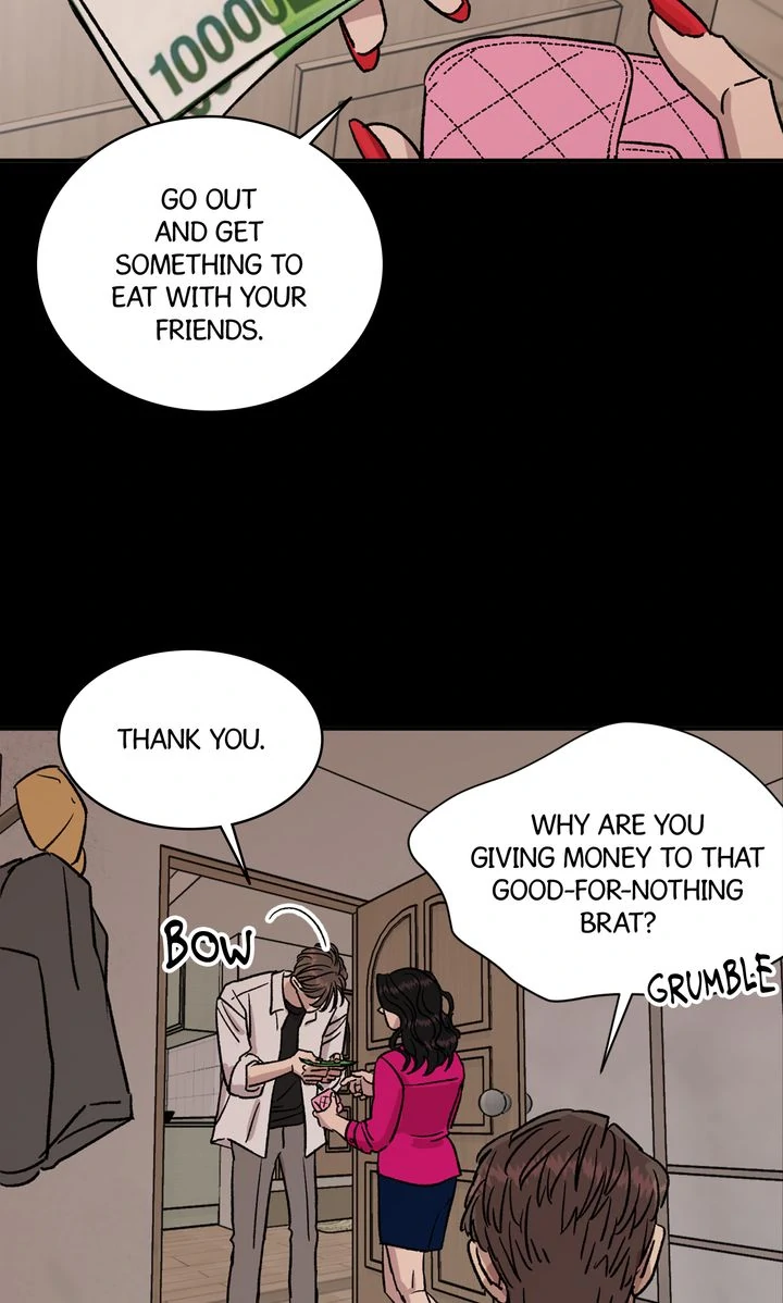 Our Home [Full ver.] - Chapter 26 manhwa