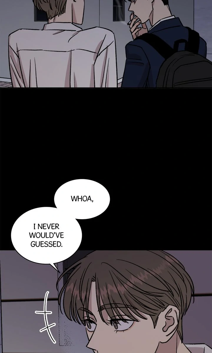 Our Home [Full ver.] - Chapter 26 manhwa