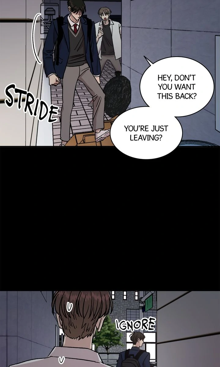 Our Home [Full ver.] - Chapter 26 manhwa