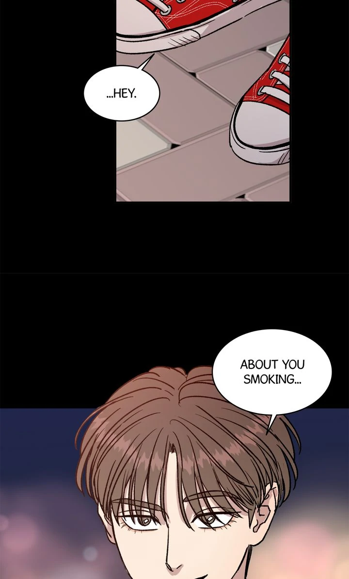 Our Home [Full ver.] - Chapter 27 manhwa