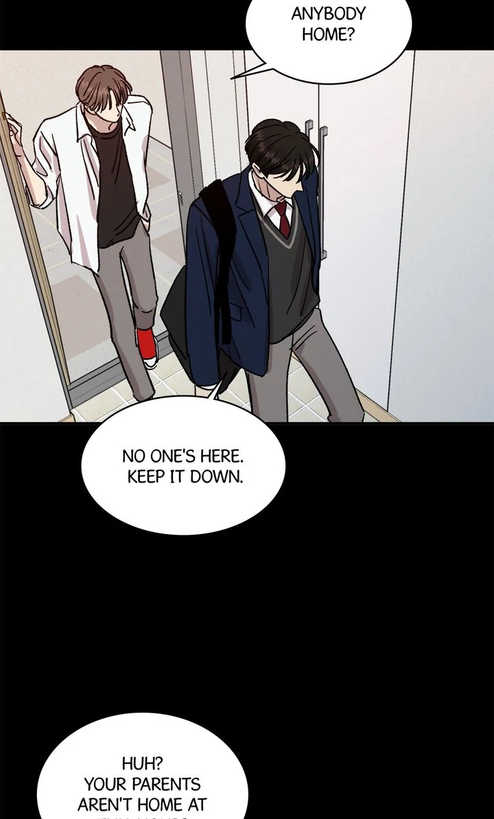 Our Home [Full ver.] - Chapter 27 manhwa