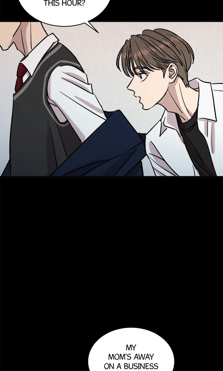 Our Home [Full ver.] - Chapter 27 manhwa