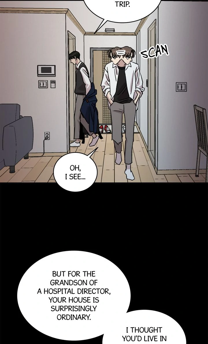 Our Home [Full ver.] - Chapter 27 manhwa