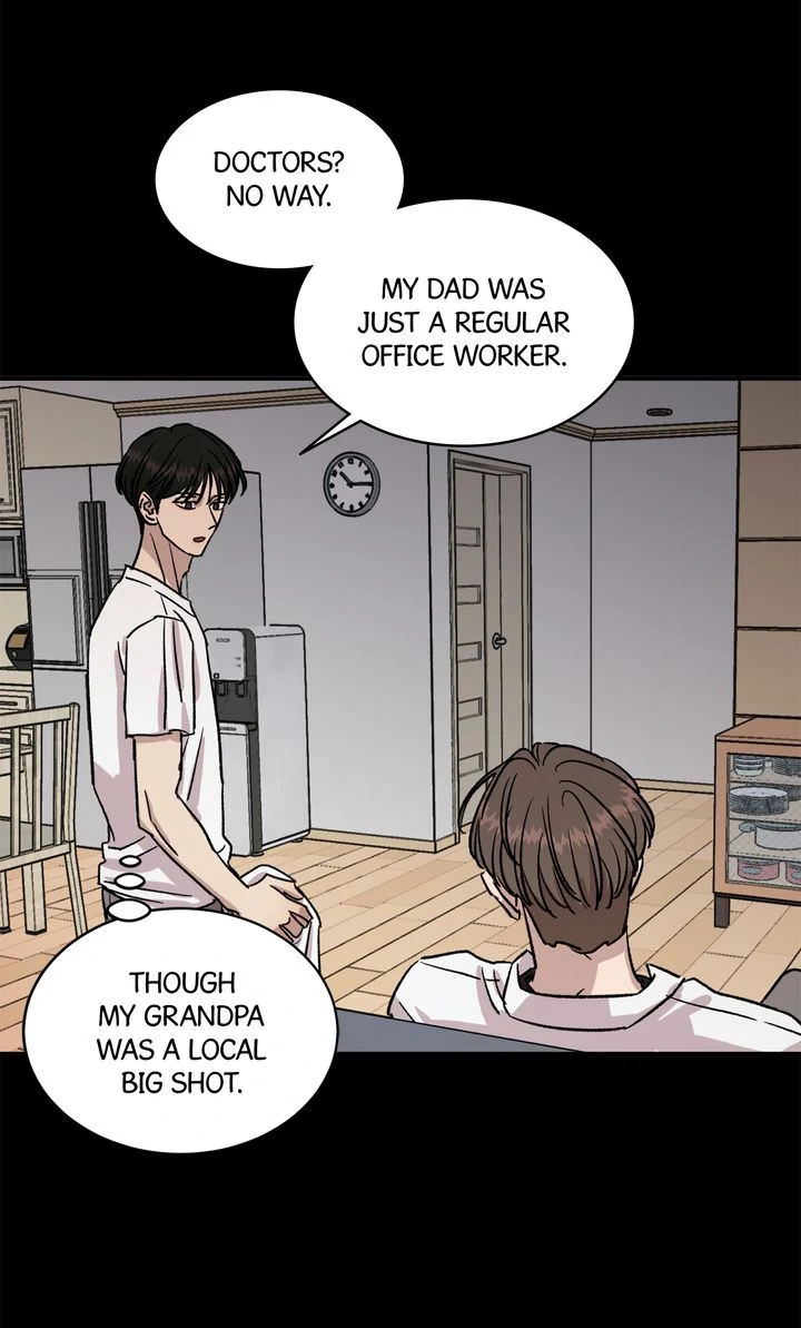 Our Home [Full ver.] - Chapter 27 manhwa