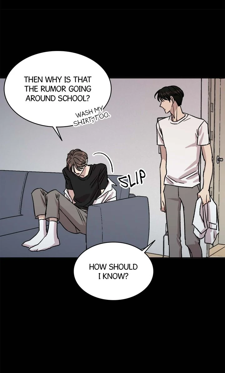 Our Home [Full ver.] - Chapter 27 manhwa